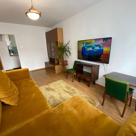 Апартаменты Apartament Centrum Поляница-Здруй Экстерьер фото
