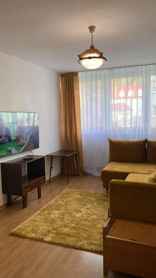 Апартаменты Apartament Centrum Поляница-Здруй Экстерьер фото