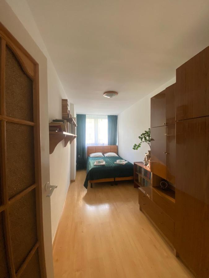 Апартаменты Apartament Centrum Поляница-Здруй Экстерьер фото