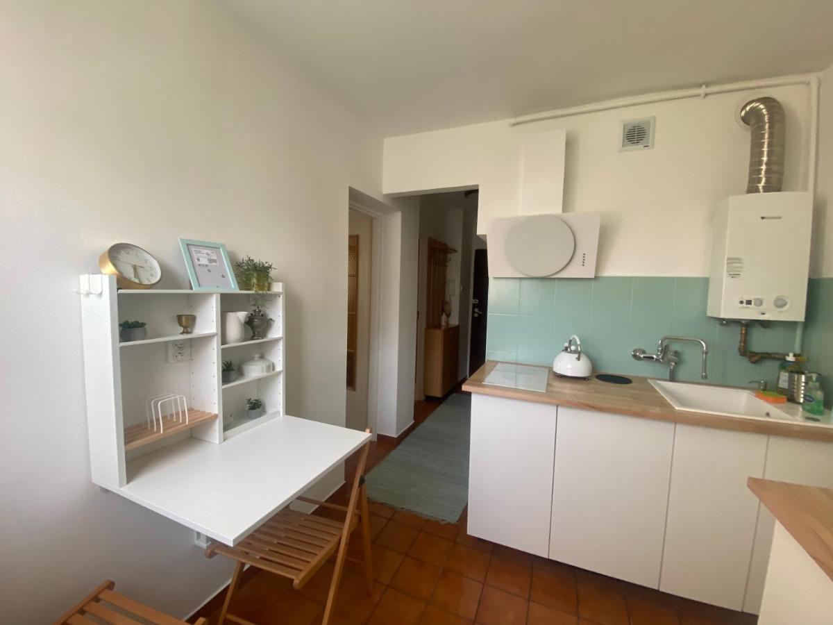 Апартаменты Apartament Centrum Поляница-Здруй Экстерьер фото