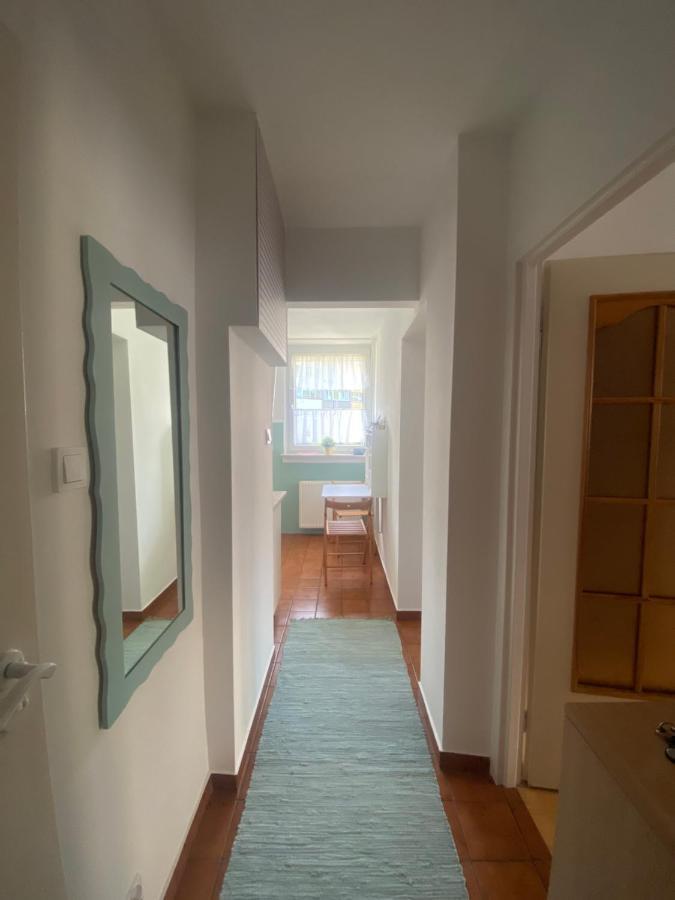Апартаменты Apartament Centrum Поляница-Здруй Экстерьер фото