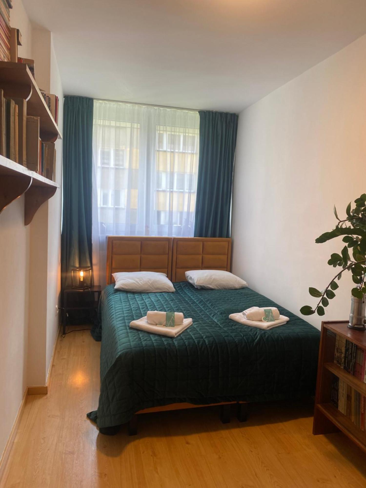 Апартаменты Apartament Centrum Поляница-Здруй Экстерьер фото